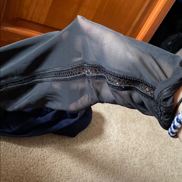 Victoria Secret knockout tights - Picture 7 of 7